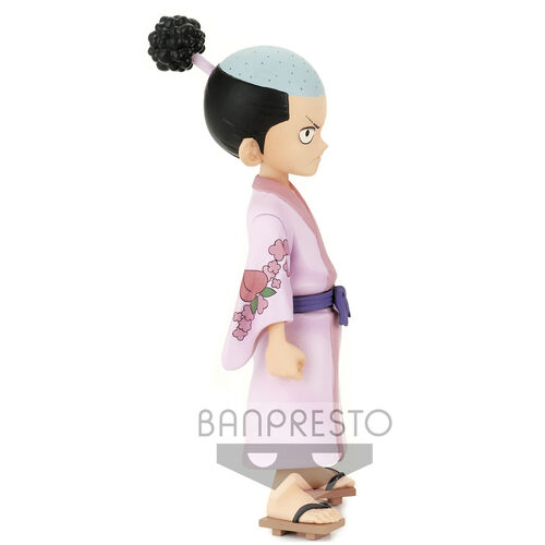 One Piece The Grandline Series Kouzuki Momonosuke figure 12cm