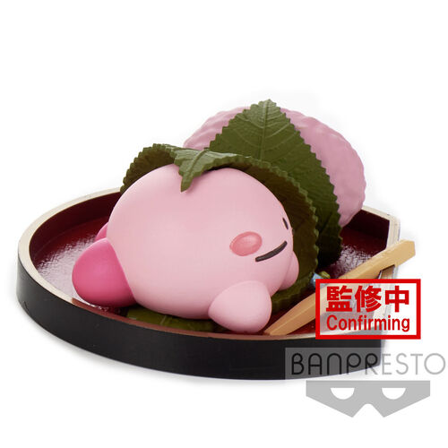 Kirby Paldoce Collection vol.4 Ver.C figure 6cm