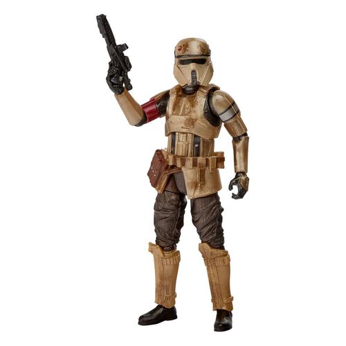 Star Wars Carbonized Collection Incinerator Shoretrooper vintage figure 10cm