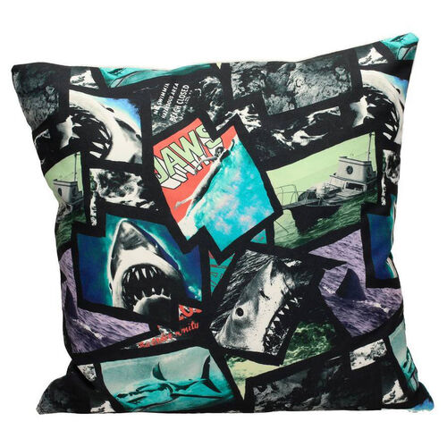 Jaws Shark cushion