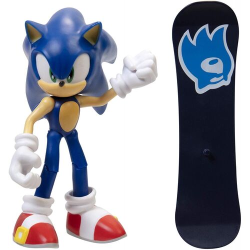 sonic 10cm figures