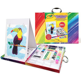 Crayola Rainbow Inspiration Case 140pcs