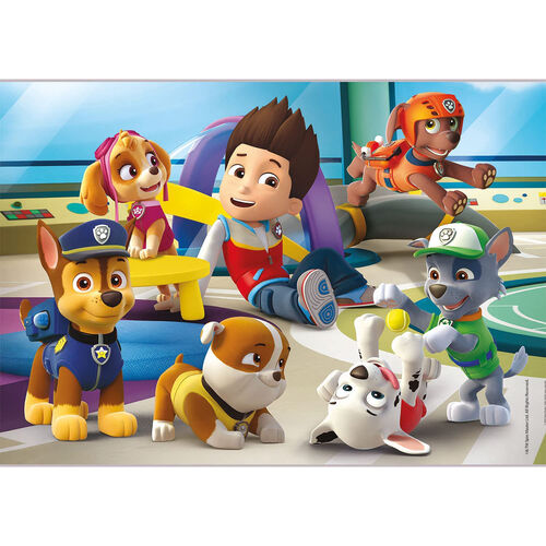 paw patrol jigsaw argos