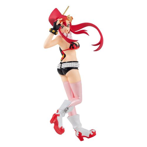 Tengen Toppa Gurren Lagann Yoko Pop Up Parade figure 17cm