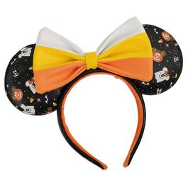 Loungefly Disney Mickey and minnie Spooky Halloween headband