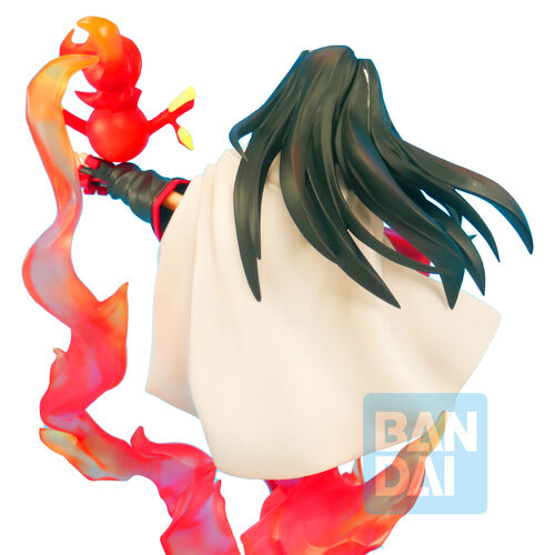 Shaman King Ichibansho Hao figure 15cm