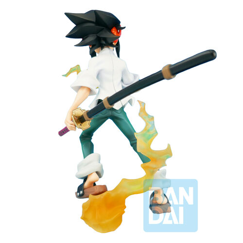 Figura Ichibansho Yoh Asakura Shaman King 15cm