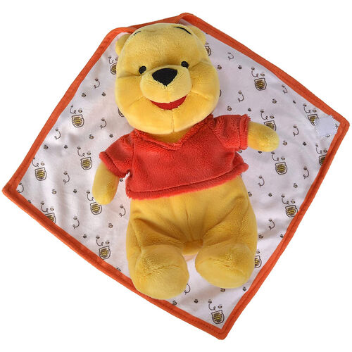 disney winnie the pooh plush blanket