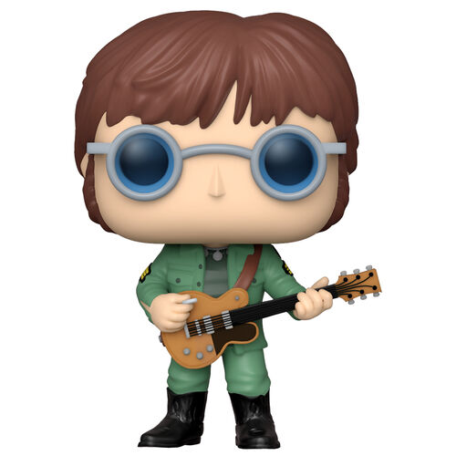 POP figure John Lennon Military Jacket