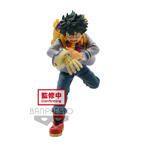 Figura Bravegraph My Hero Academia 14cm