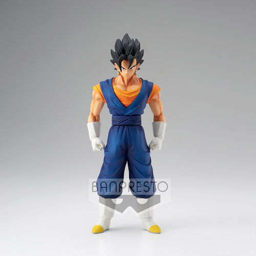 Dragon Ball Z Solid Edge Works Vol.4 Vegito figure 17cm