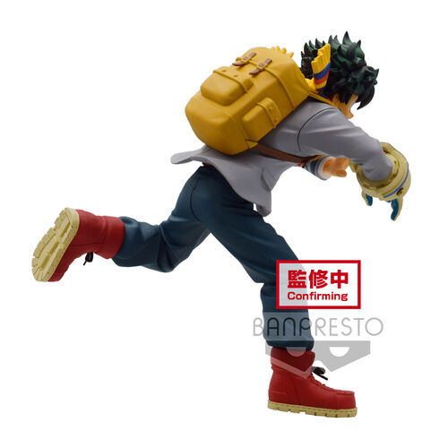 Figura Bravegraph My Hero Academia 14cm