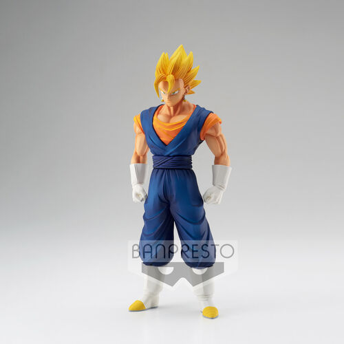 Dragon Ball Z Solid Edge Works Vol.4 Super Saiyan Vegito figure 17cm