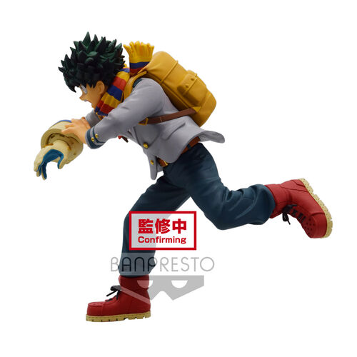 Figura Bravegraph My Hero Academia 14cm