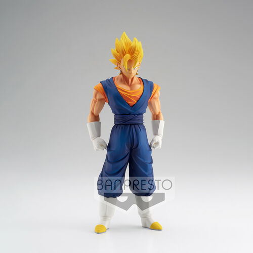 Dragon Ball Z Solid Edge Works Vol.4 Super Saiyan Vegito figure 17cm