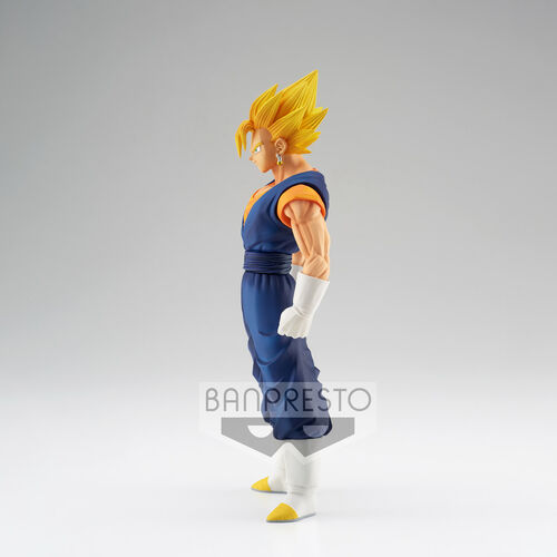 Figura Super Saiyan Vegito Solid Edge Works Vol.4 Dragon Ball Z 17cm