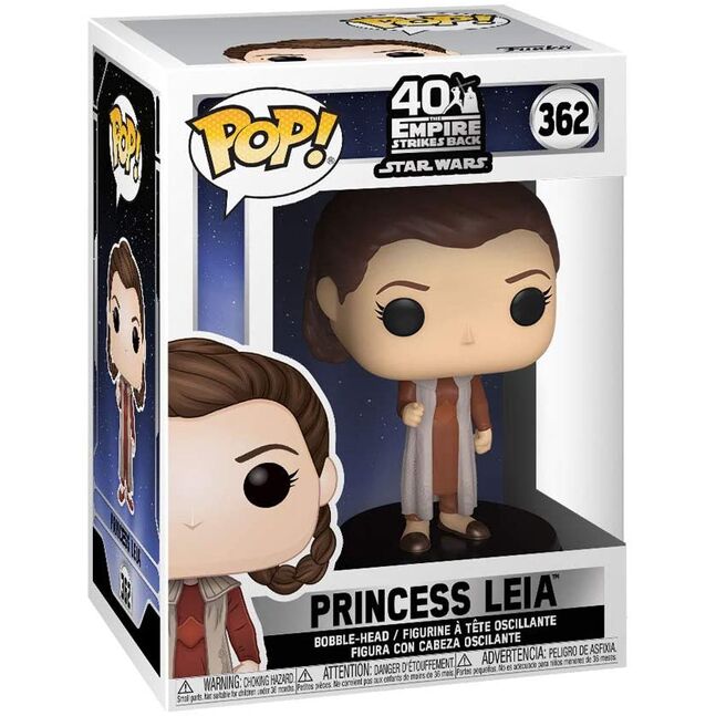 bespin leia funko pop