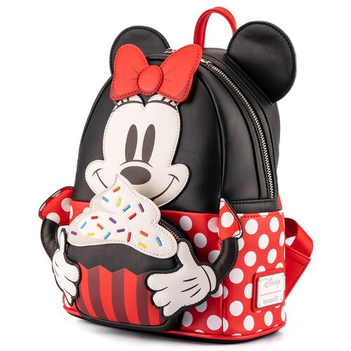 Loungefly Disney Minnie Mouse Cupcake backpack 26cm