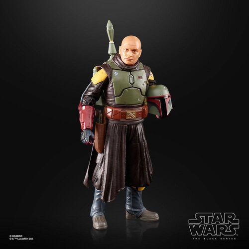 Star Wars Black Series Boba Fett Throne Room 15cm