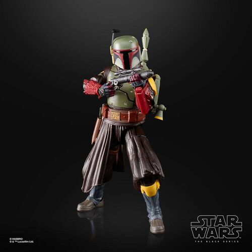 Star Wars Black Series Boba Fett Throne Room 15cm