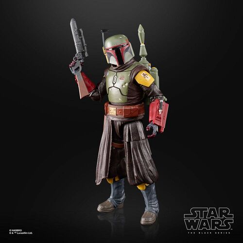 Star Wars Black Series Boba Fett Throne Room 15cm