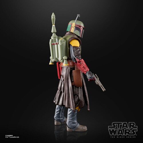 Star Wars Black Series Boba Fett Throne Room 15cm