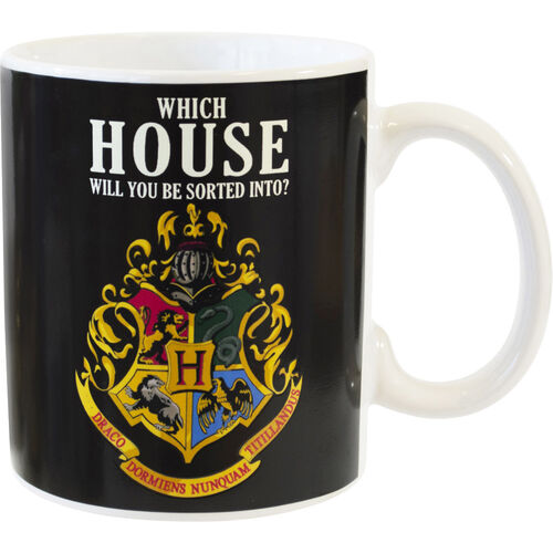 Harry Potter Hogwarts heat changing mug 325ml