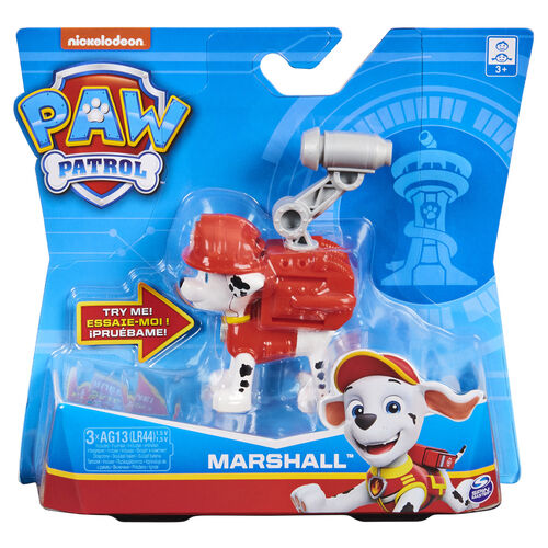 Figura Action Patrulla Canina Paw Patrol surtido