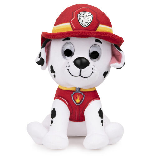 Peluche Marshall Patrulla Canina Paw Patrol 15cm