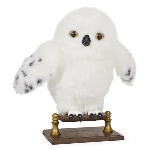 Harry Potter Hedwig Interactive Plush toy 23cm