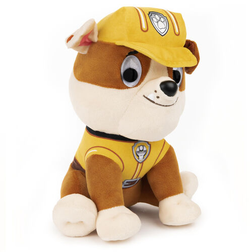 Paw Patrol Rubble plush toy 23cm