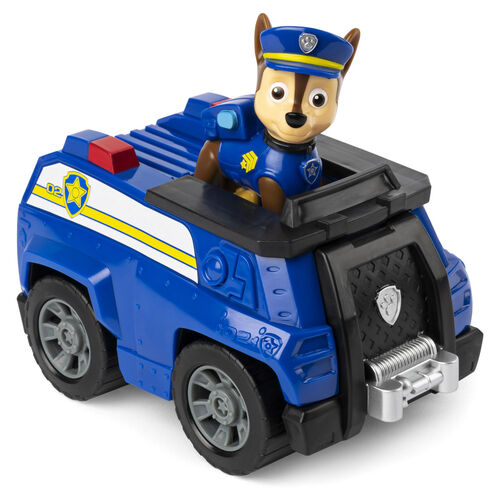 paw patrol chase new vehicle