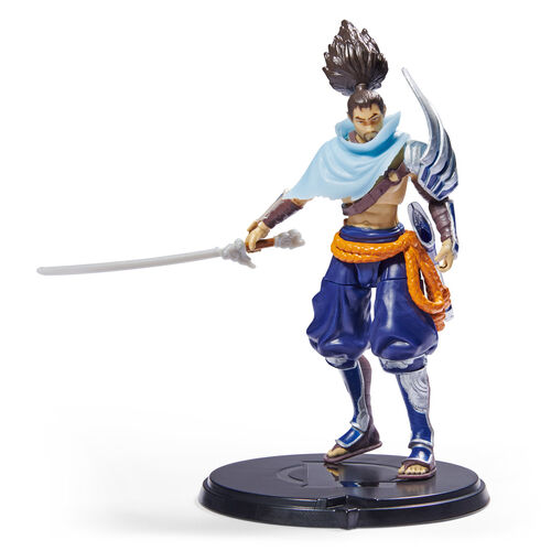 funko pop league of legends yasuo