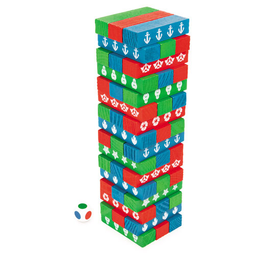 paw patrol jumbling tower