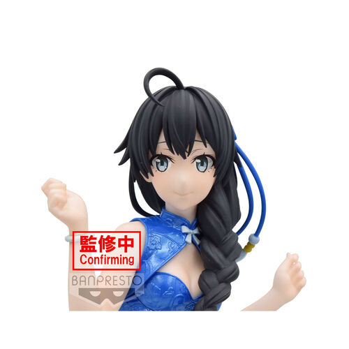 My Teen Romantic Comedy Snafu Climax Yukino Yukinoshita Kyunties figure 18cm