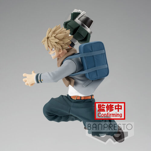 My Hero Academia Bravegraph Vol.3 Katsuki Bakugo figure 12cm