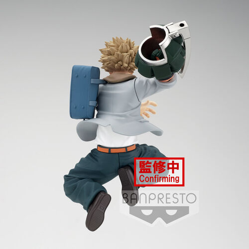 My Hero Academia Bravegraph Vol.3 Katsuki Bakugo figure 12cm