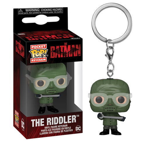 pocket pop keyring