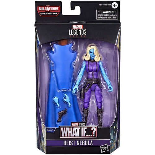 Figura Heist Nebuls What If Marvel 15cm