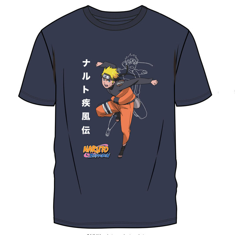 Naruto Shippuden Kids t-shirt