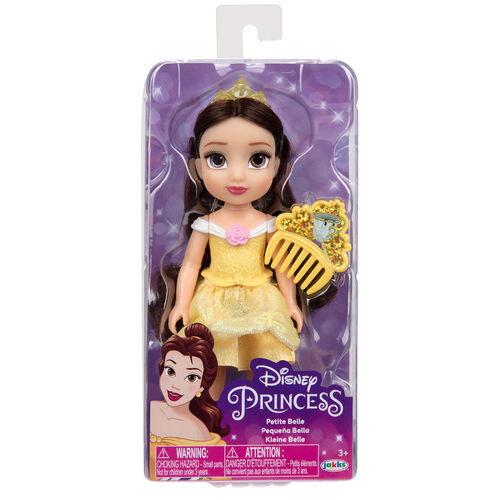 Disney Princess assorted doll 15cm