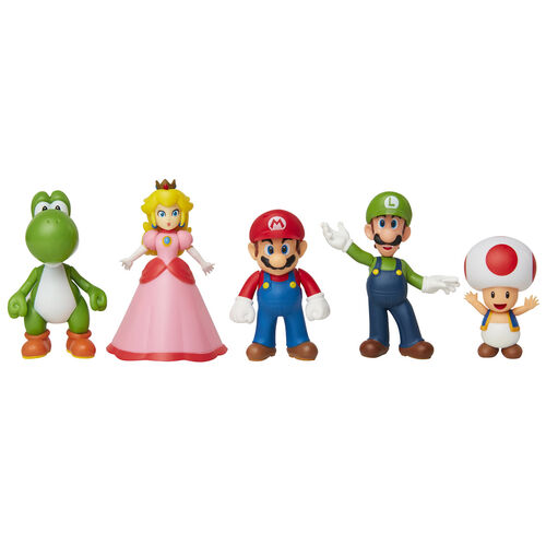 Nintendo Super Mario Multicolor Super Stationery Set, 968 Pieces