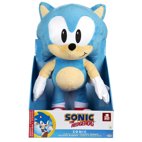 Sonic juguetes de peluche Vintage Hedgehog juguetes de peluche 17