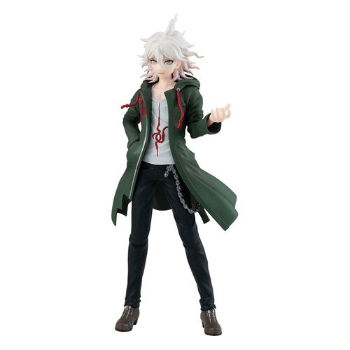 Dangoaronpa Nagito Komaeda Pop Up Parade 17cm