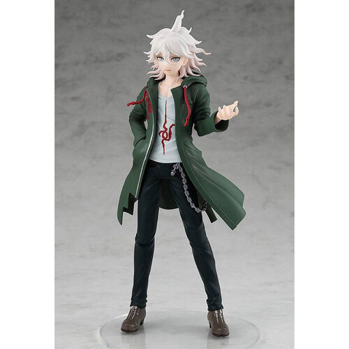 Dangoaronpa Nagito Komaeda Pop Up Parade 17cm