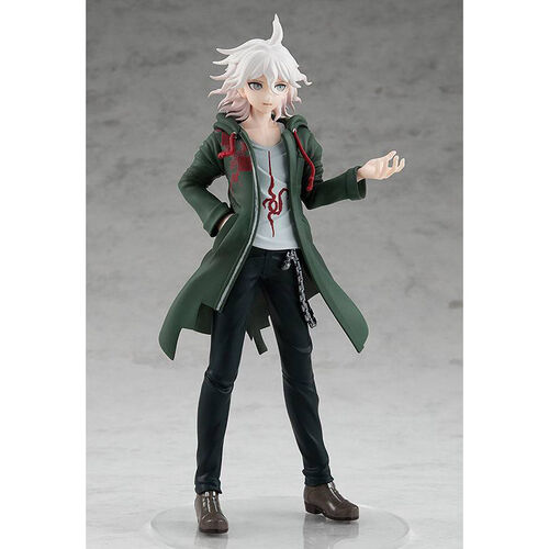 Dangoaronpa Nagito Komaeda Pop Up Parade 17cm