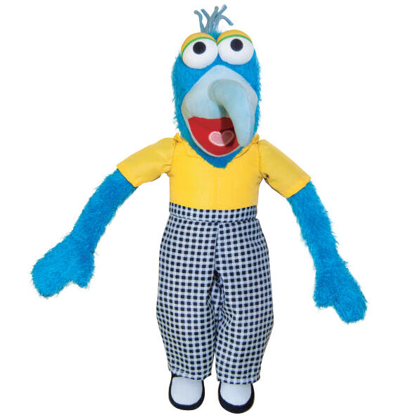 gonzo muppet plush