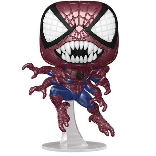 Figura POP Marvel Doppelganger Spiderman Exclusive