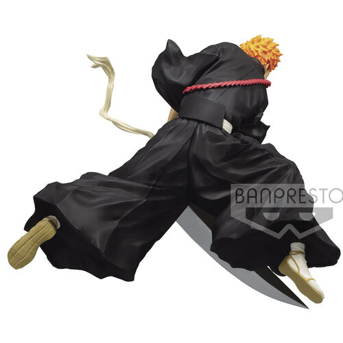 Bleach Soul Entered Model Ichigo Kurosaki figure 13cm