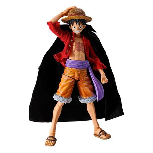 Minix Collectible Figures - One Piece Monkey D. Luffy